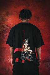 CTLS & Ed Hardy Cross Tee