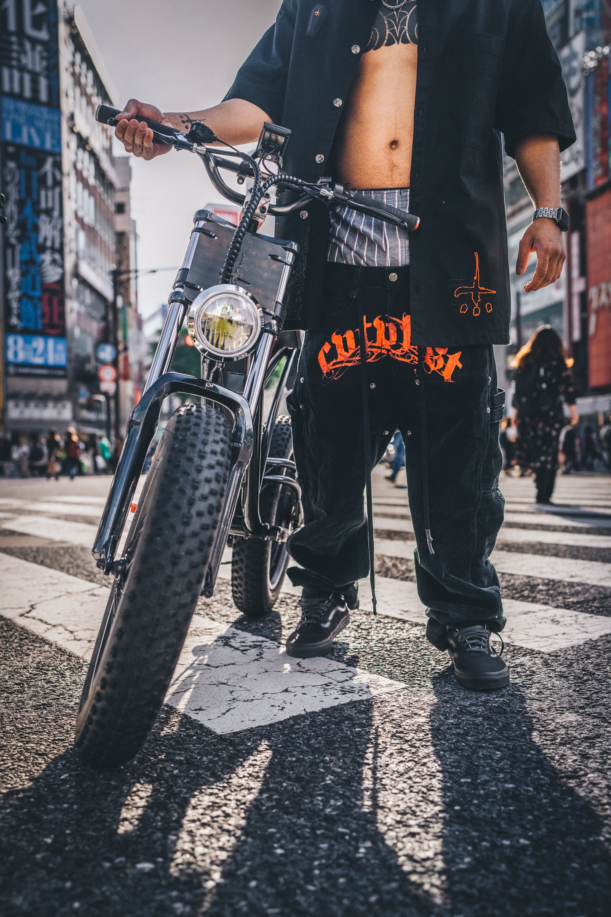 cvtvlist ペインターパンツ　サイズ1 定価以下 Painter Pants