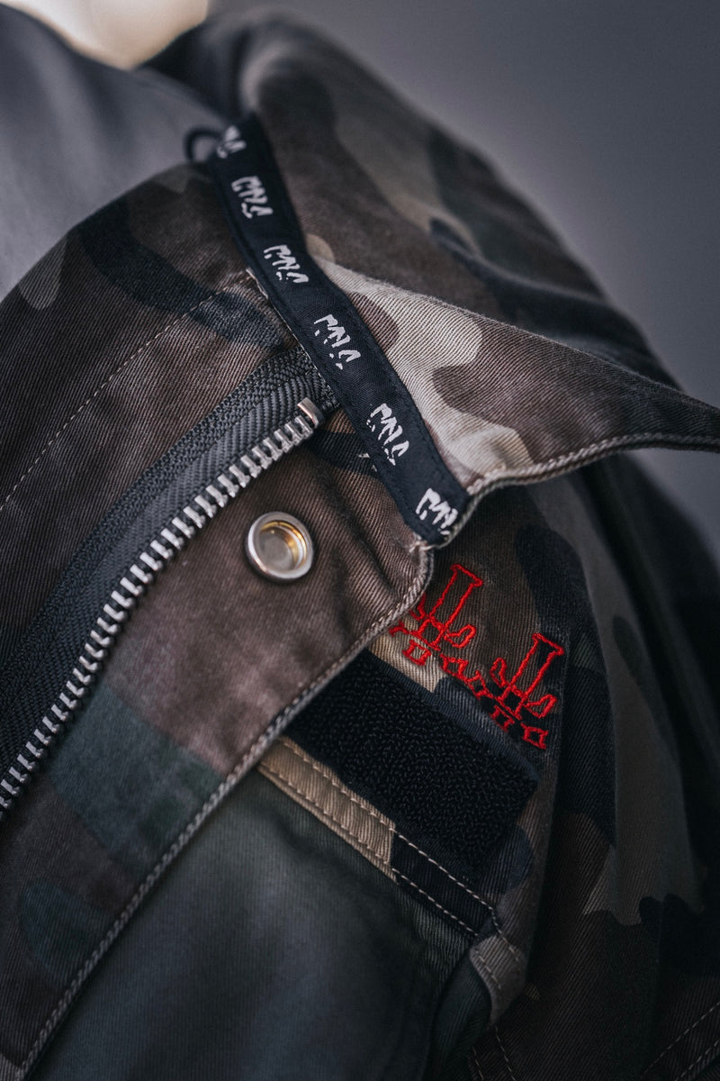 CTLS | Military Jacket