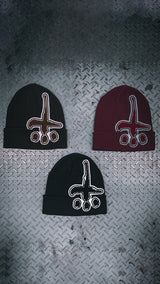 CTLS | Big Cross Beanie