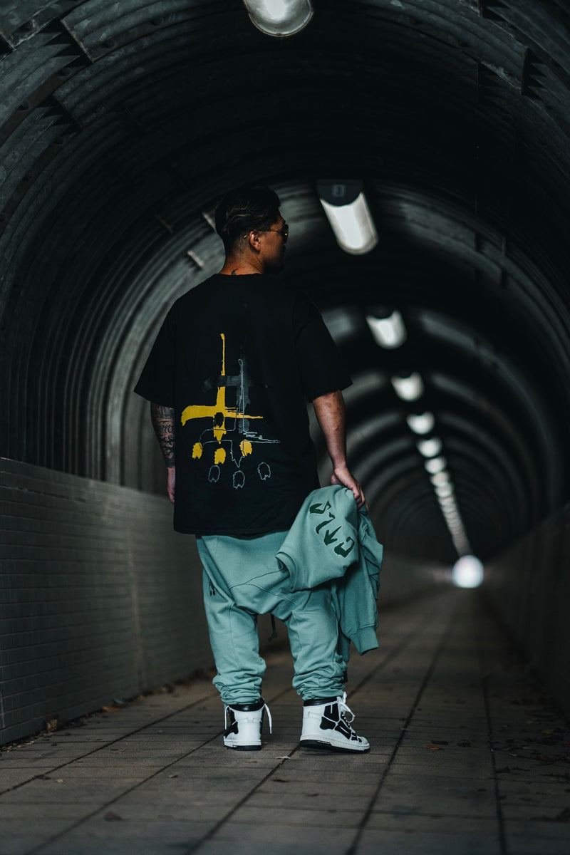 CTLS | "3" Cross Tee