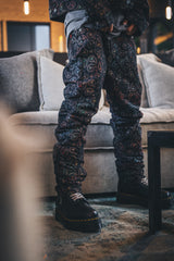 CTLS | Jacquard Pants