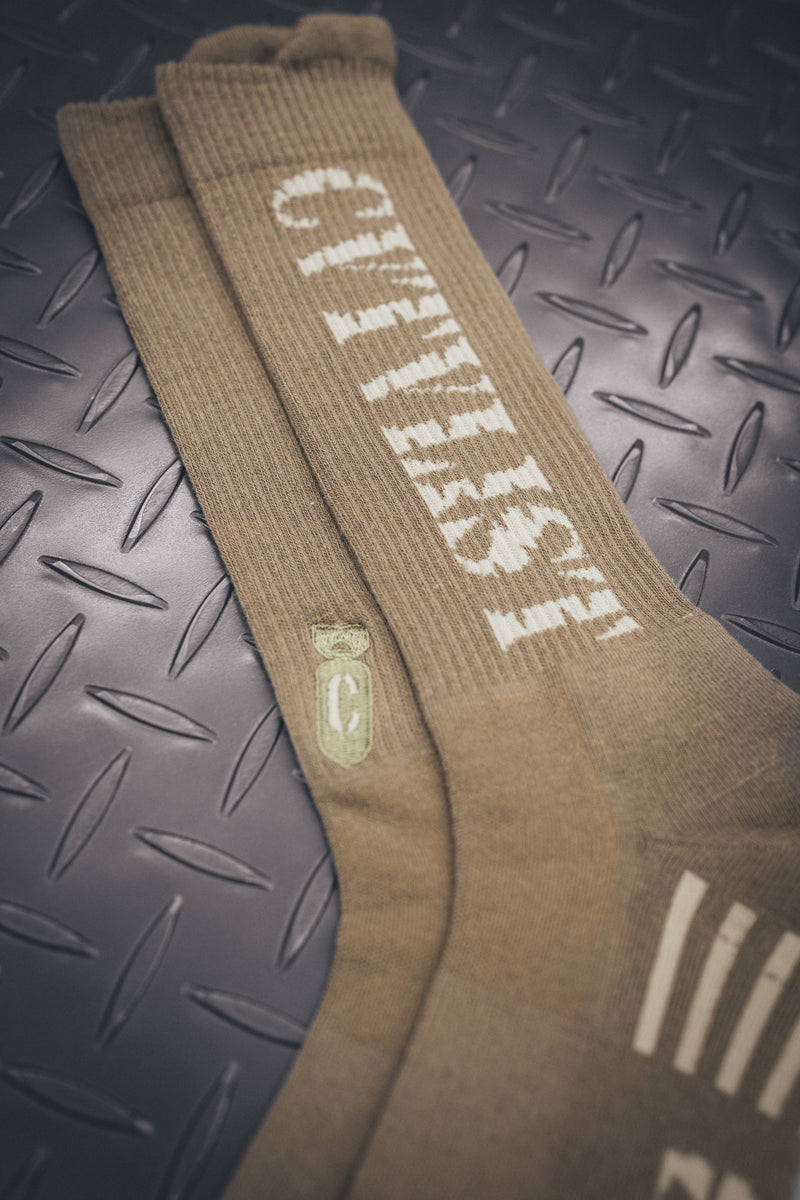 CTLS | Stencil Socks