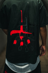 CTLS | "3" Cross Tee