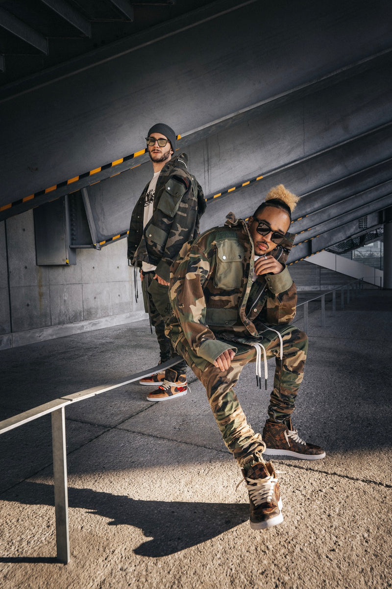 CTLS | Military Cargo Pants