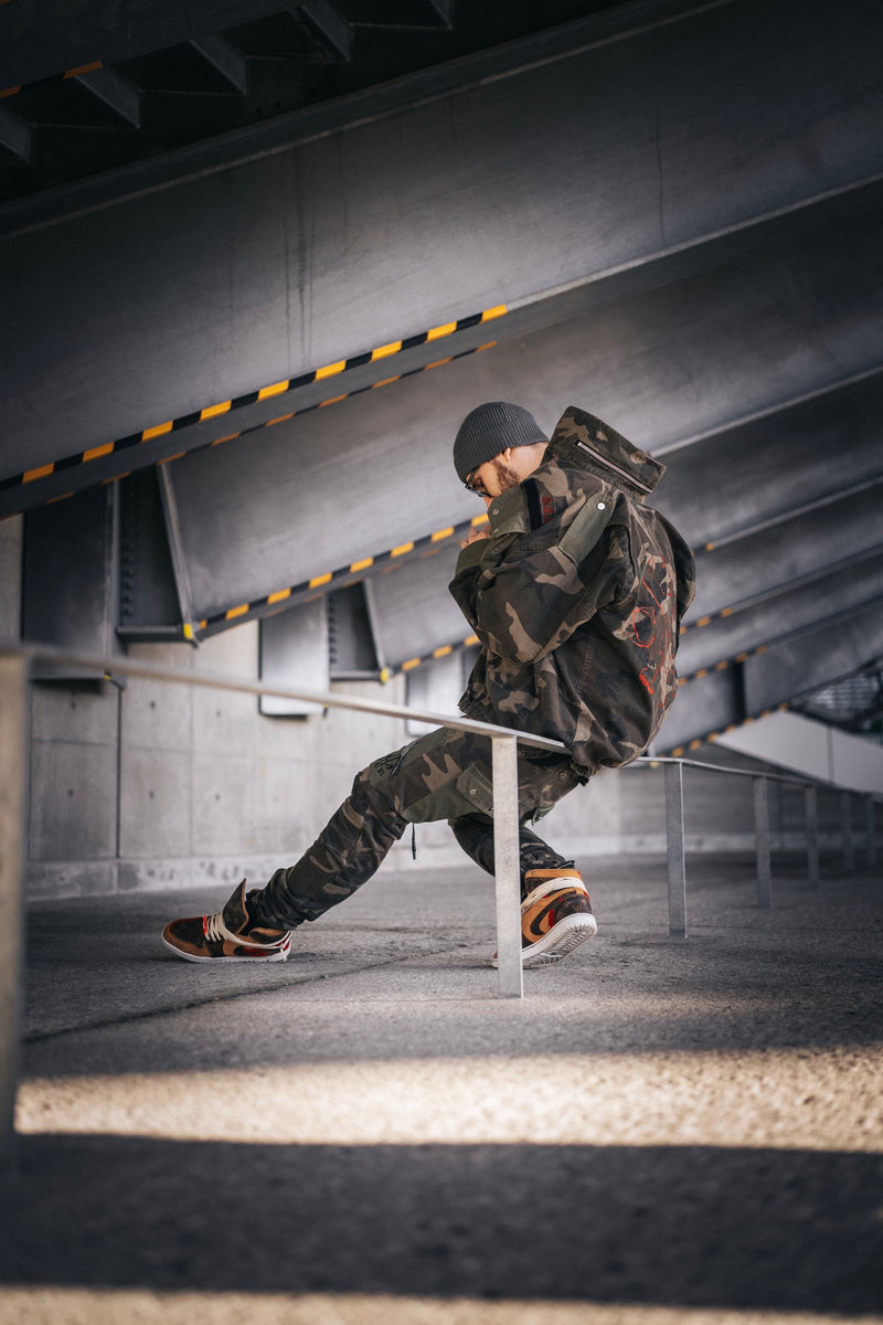 CTLS | Military Cargo Pants