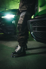 CTLS | Velour Military Pants