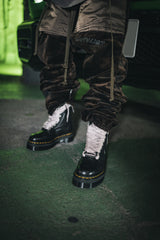 CTLS | Velour Military Pants