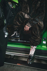 CTLS | Velour Military Pants