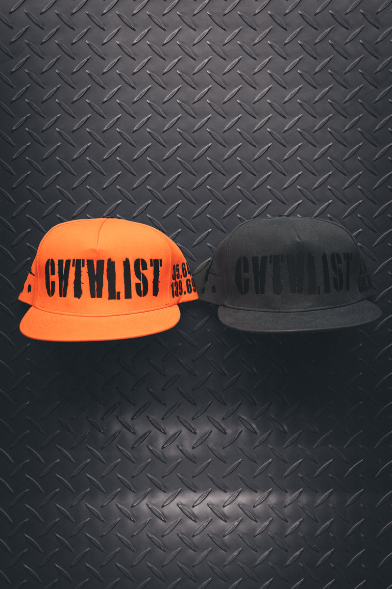 CTLS | Stencil Cap