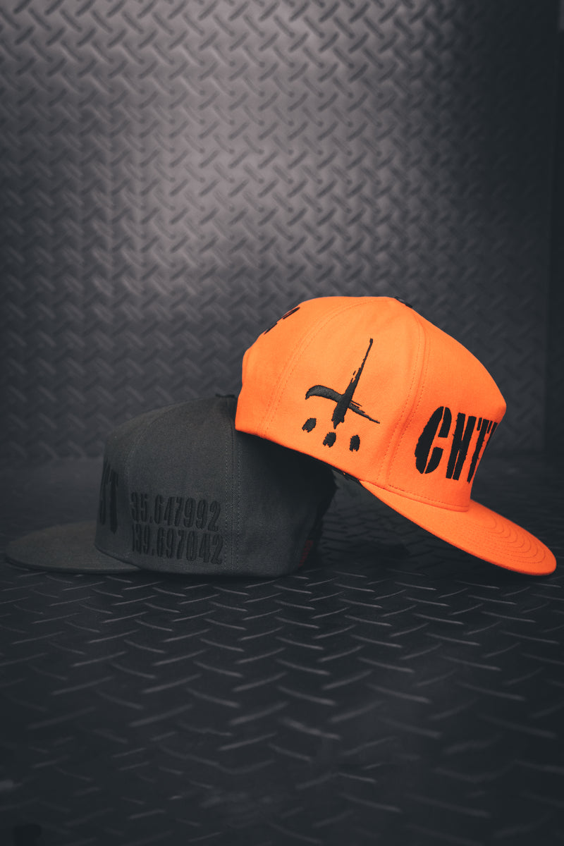 CTLS | Stencil Cap