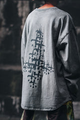 CTLS | Cross on Cross Longsleeve Tee