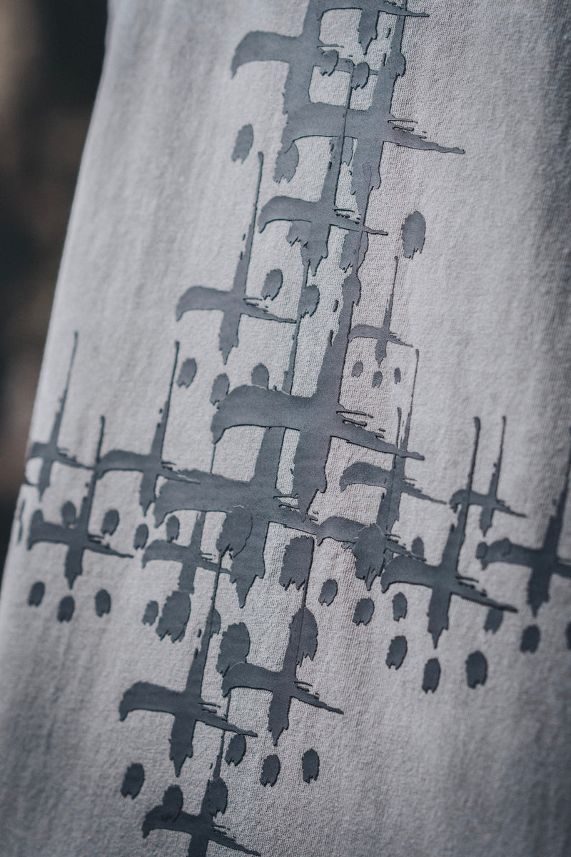 CTLS | Cross on Cross Longsleeve Tee