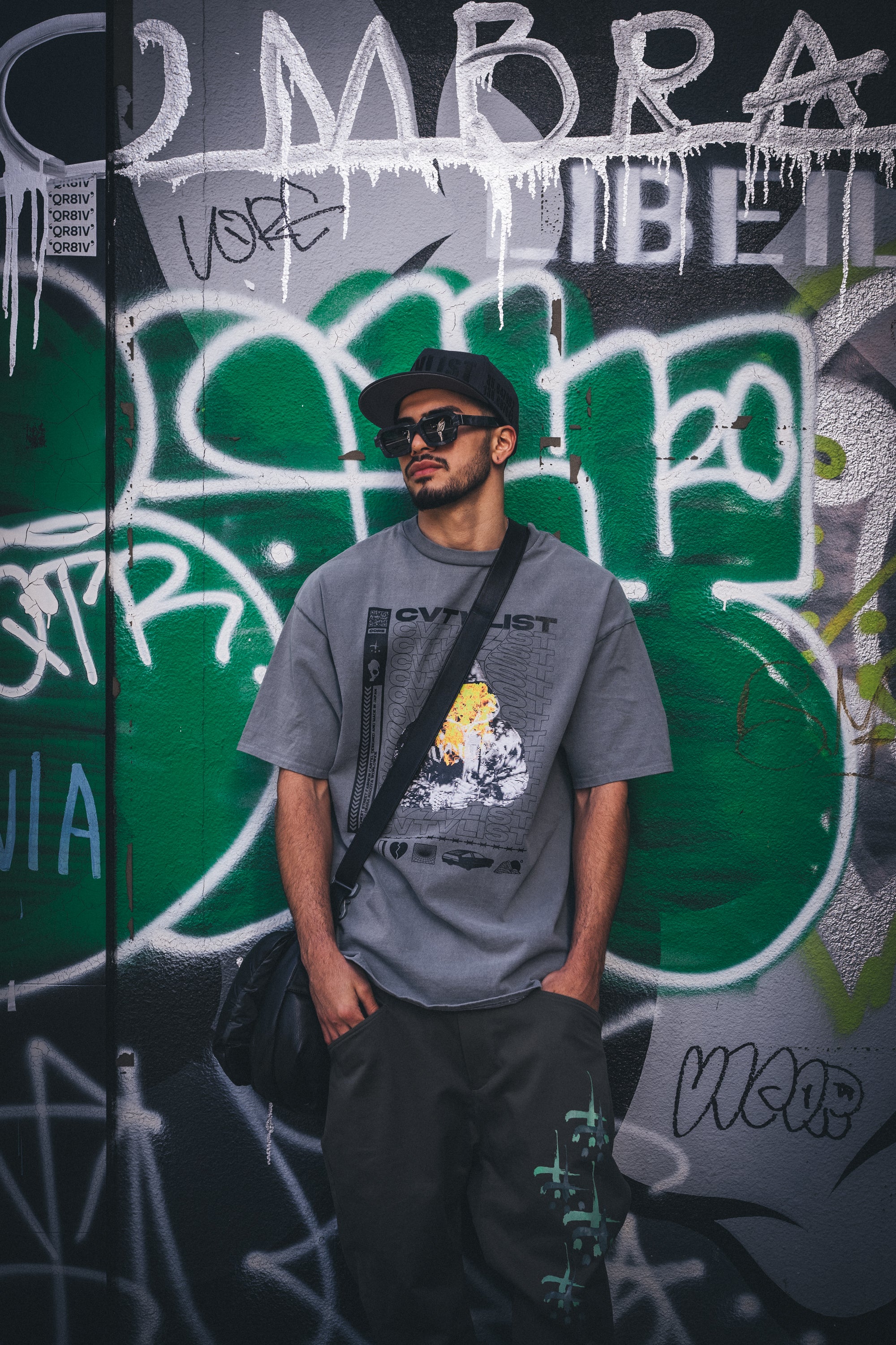 CTLS | Designer On Fire Tee