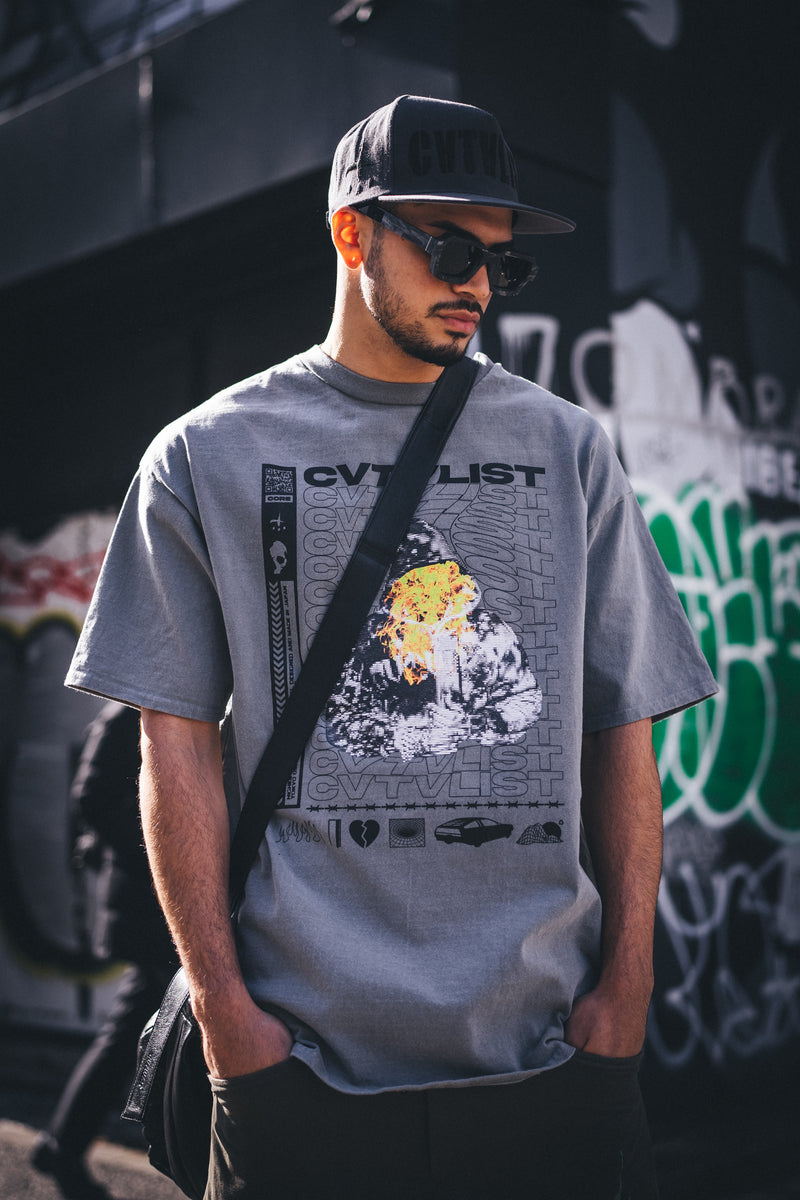 CTLS | Designer On Fire Tee