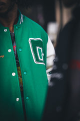 CTLS｜"CREW" University Jacket '23