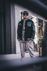 CTLS｜"CREW" University Jacket '23