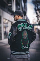 CTLS｜"CREW" University Jacket '23