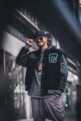 CTLS｜"CREW" University Jacket '23