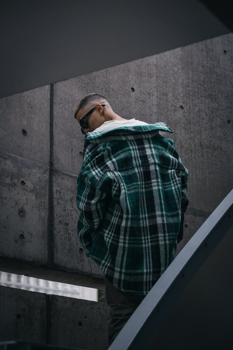 CTLS | Rope Check Shirt