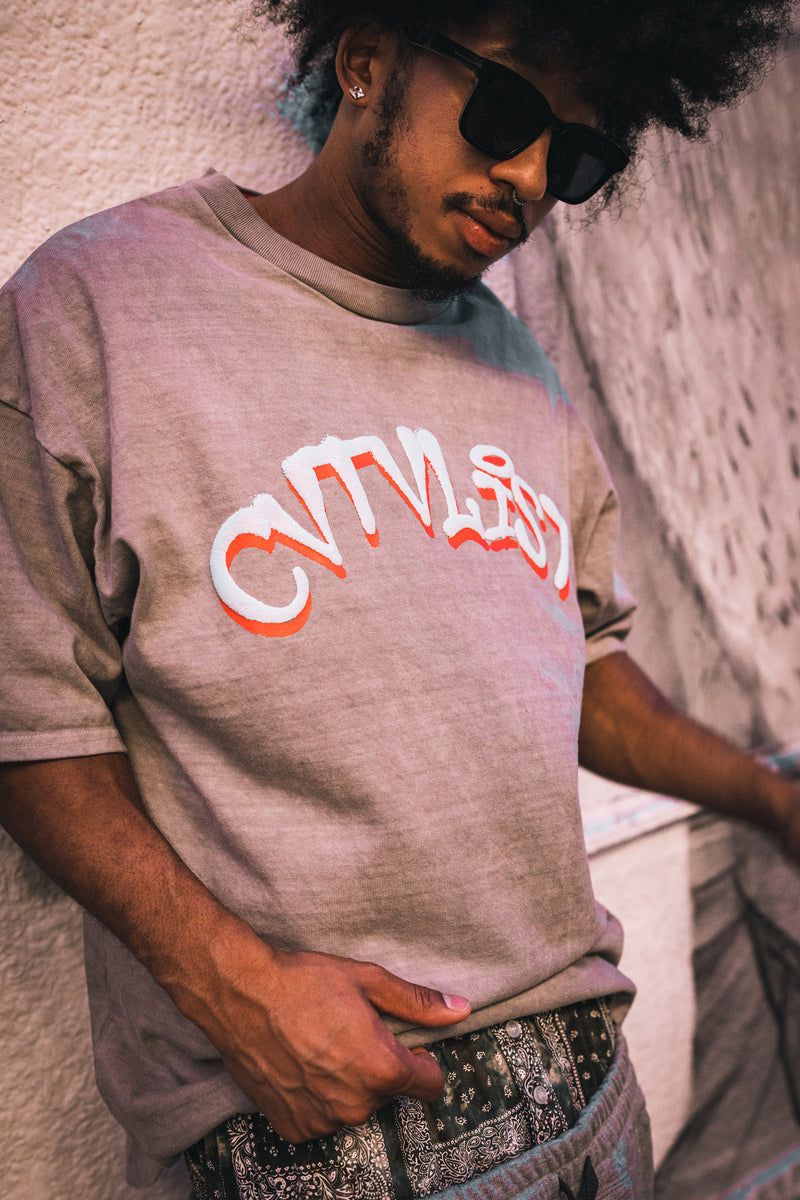 CTLS | Spray Tee