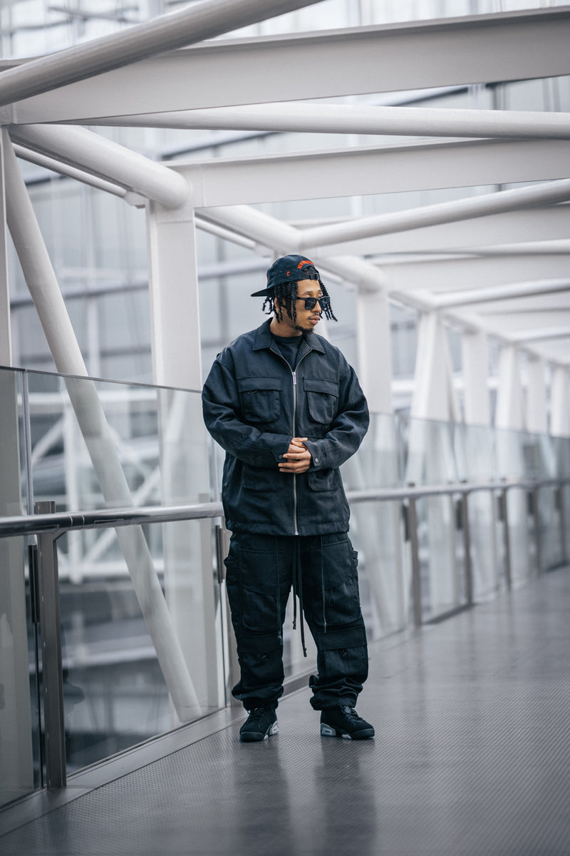 CTLS | Painter Nylon Jacket