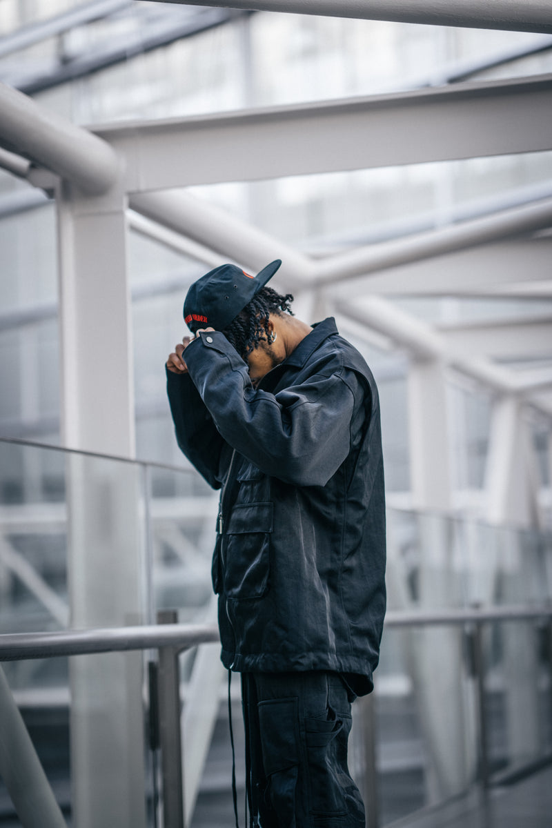 CTLS | Painter Nylon Jacket