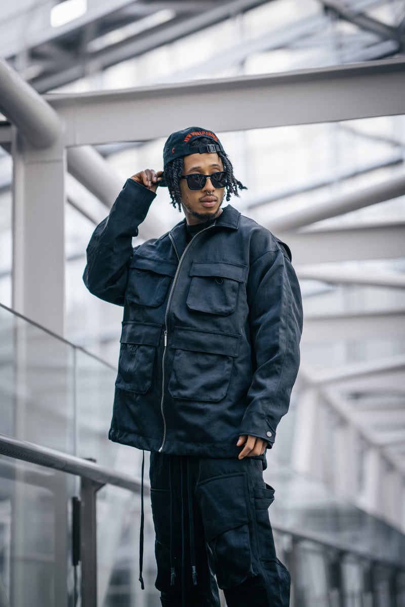 CTLS | Painter Nylon Jacket