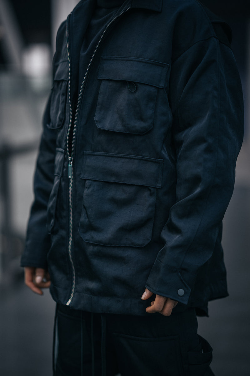 CTLS | Painter Nylon Jacket