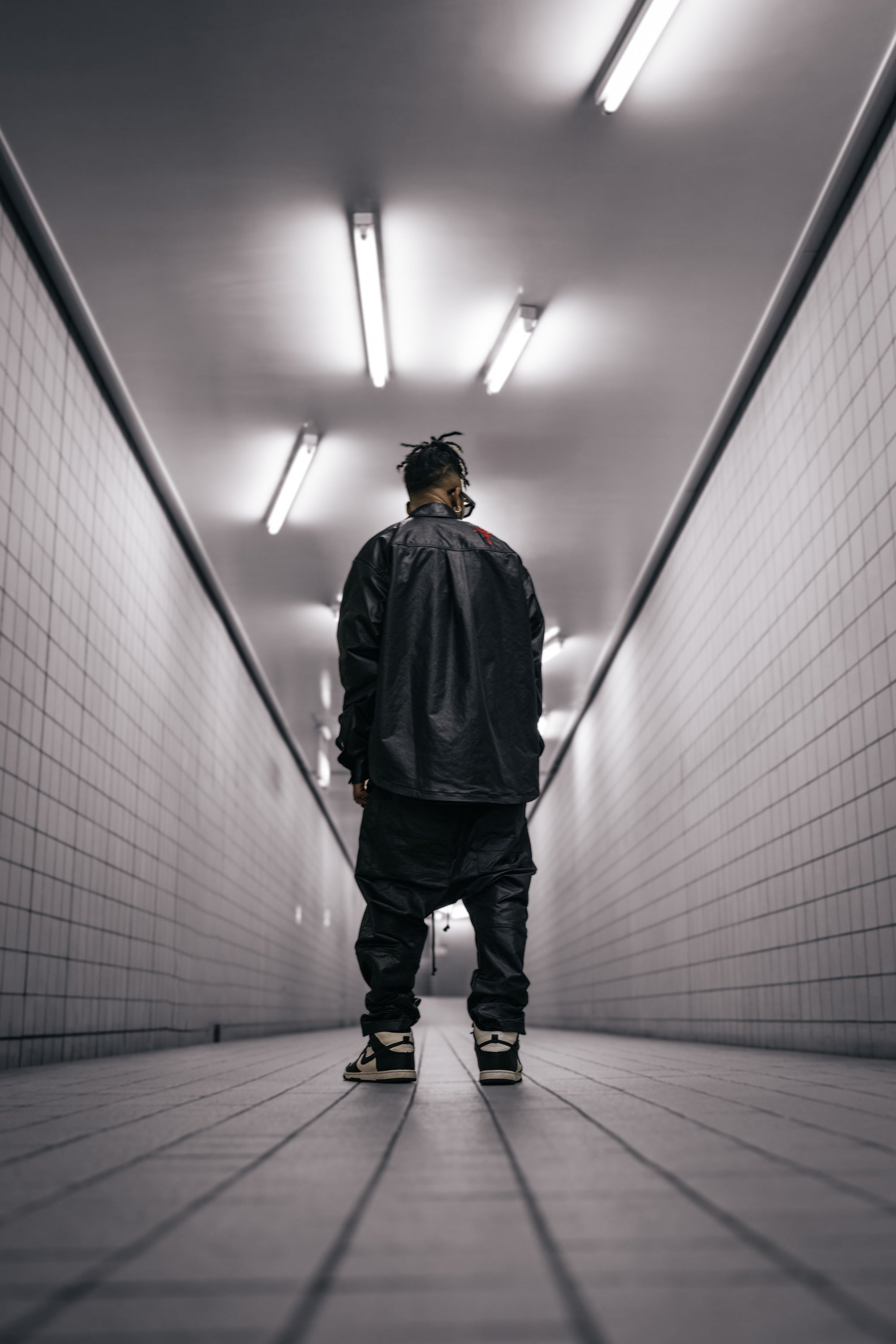 Front Snap Pants