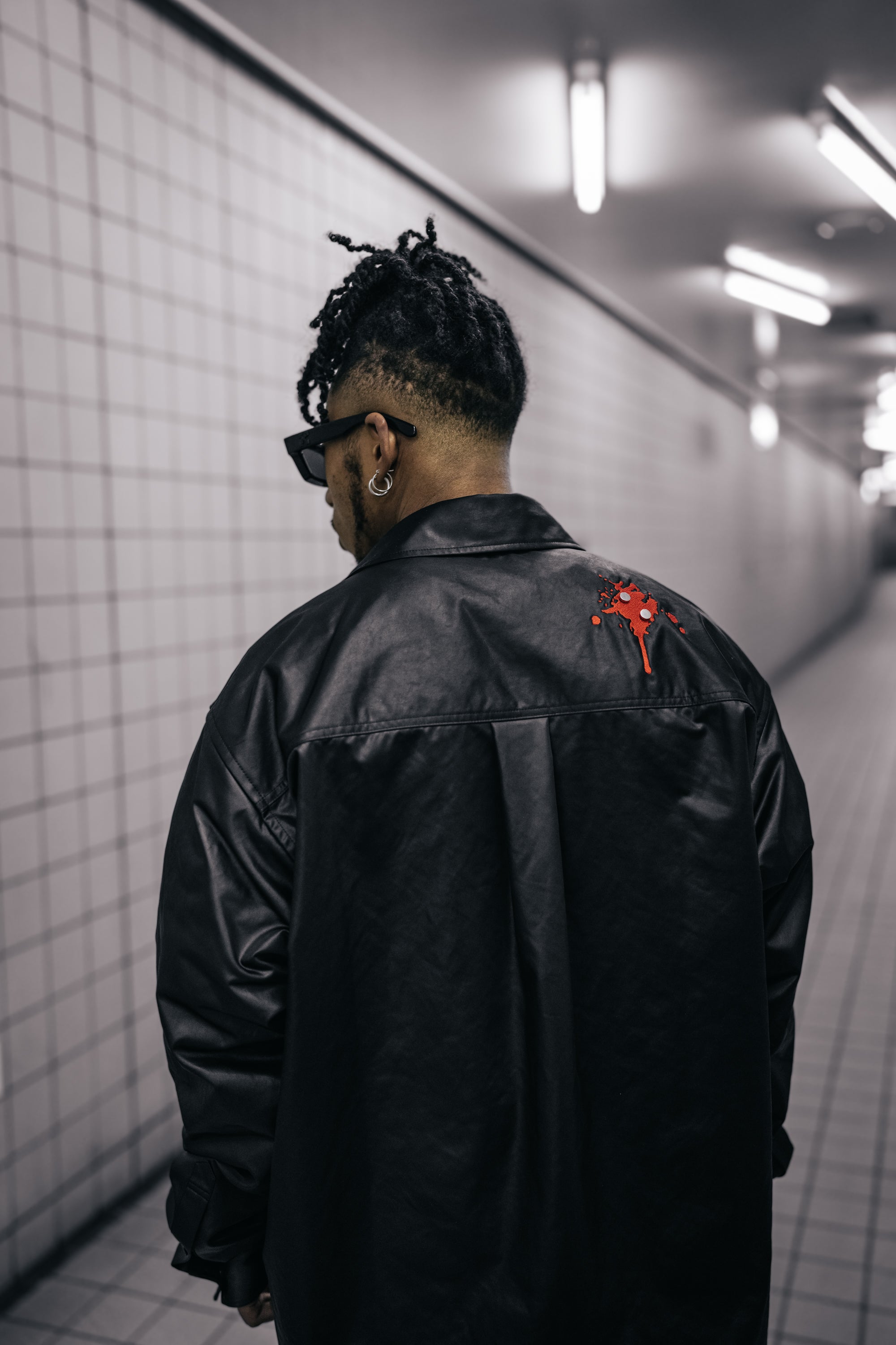 Bullet Shape Shirts