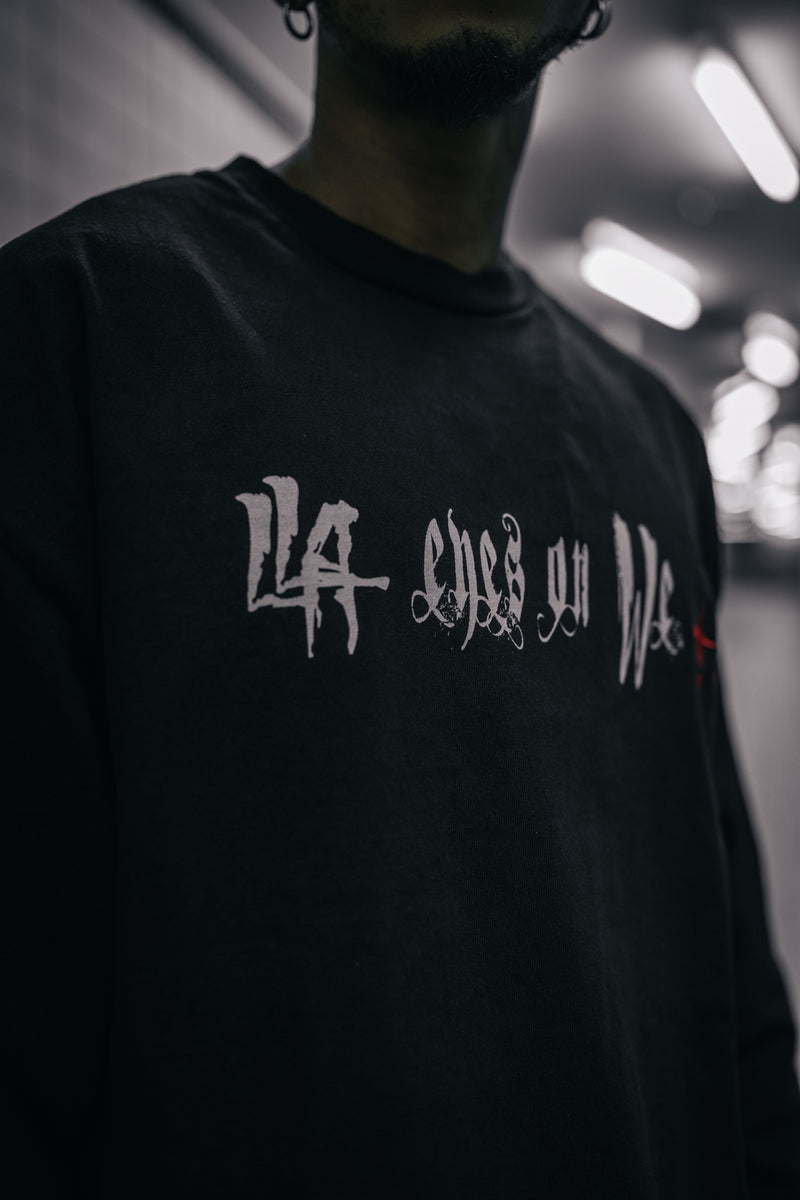 CTLS | All Eyes On Me Longsleeve Tee