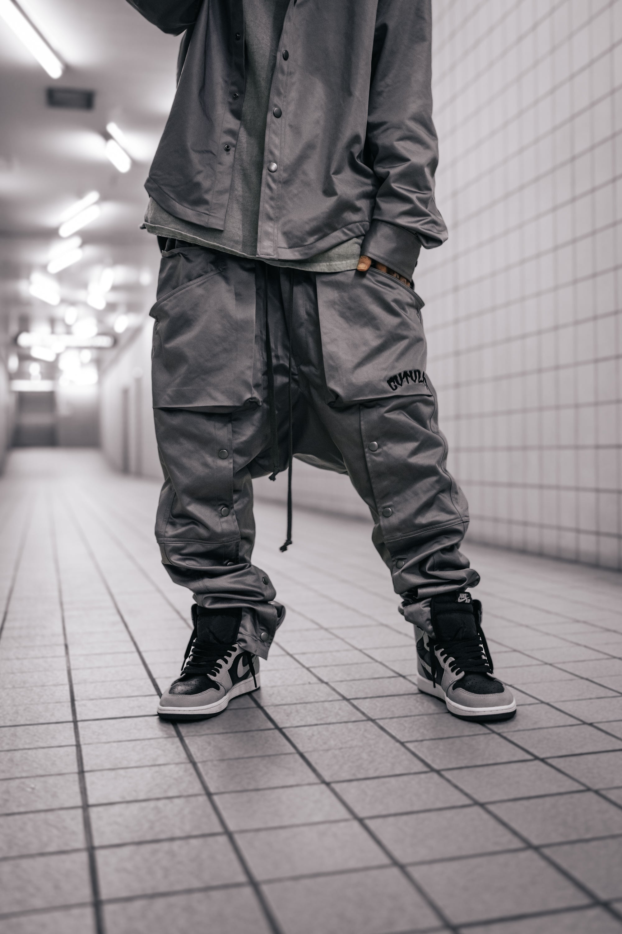 cvtvlist カタリスト ctls sidesnappants Front Snap Pants