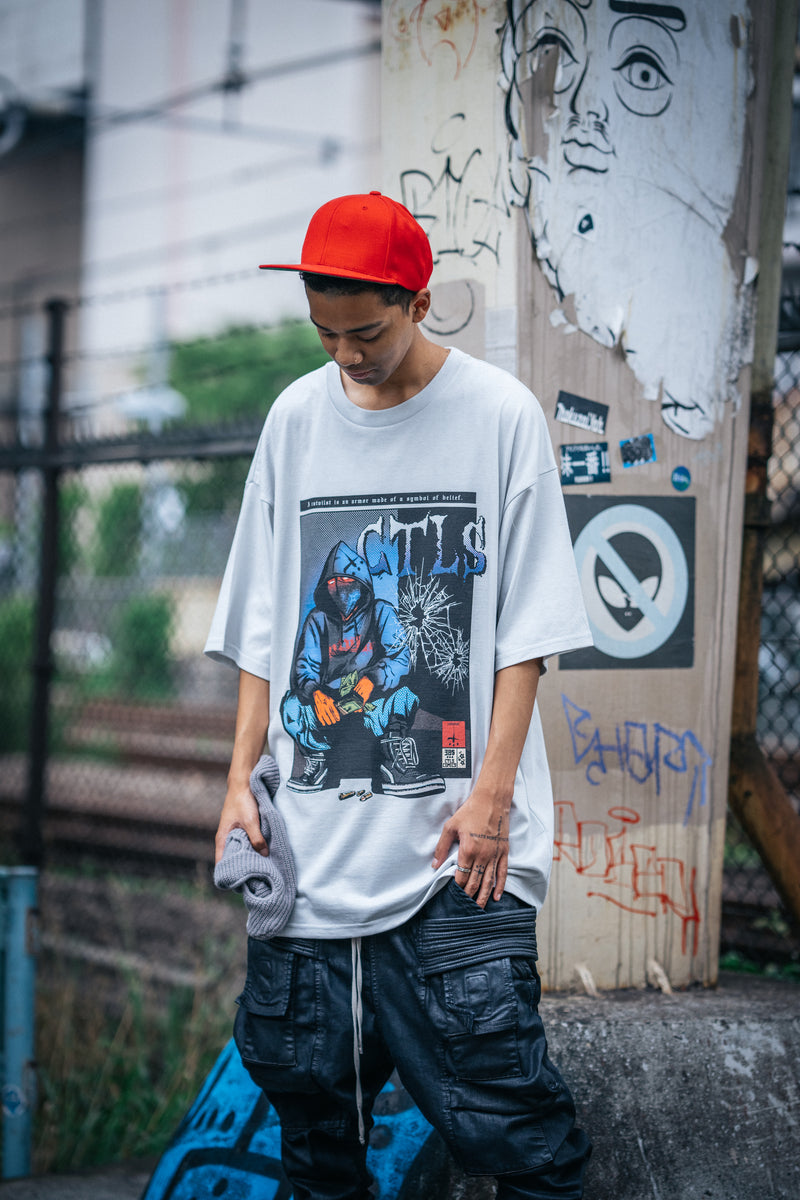 CTLS | Comics Tee