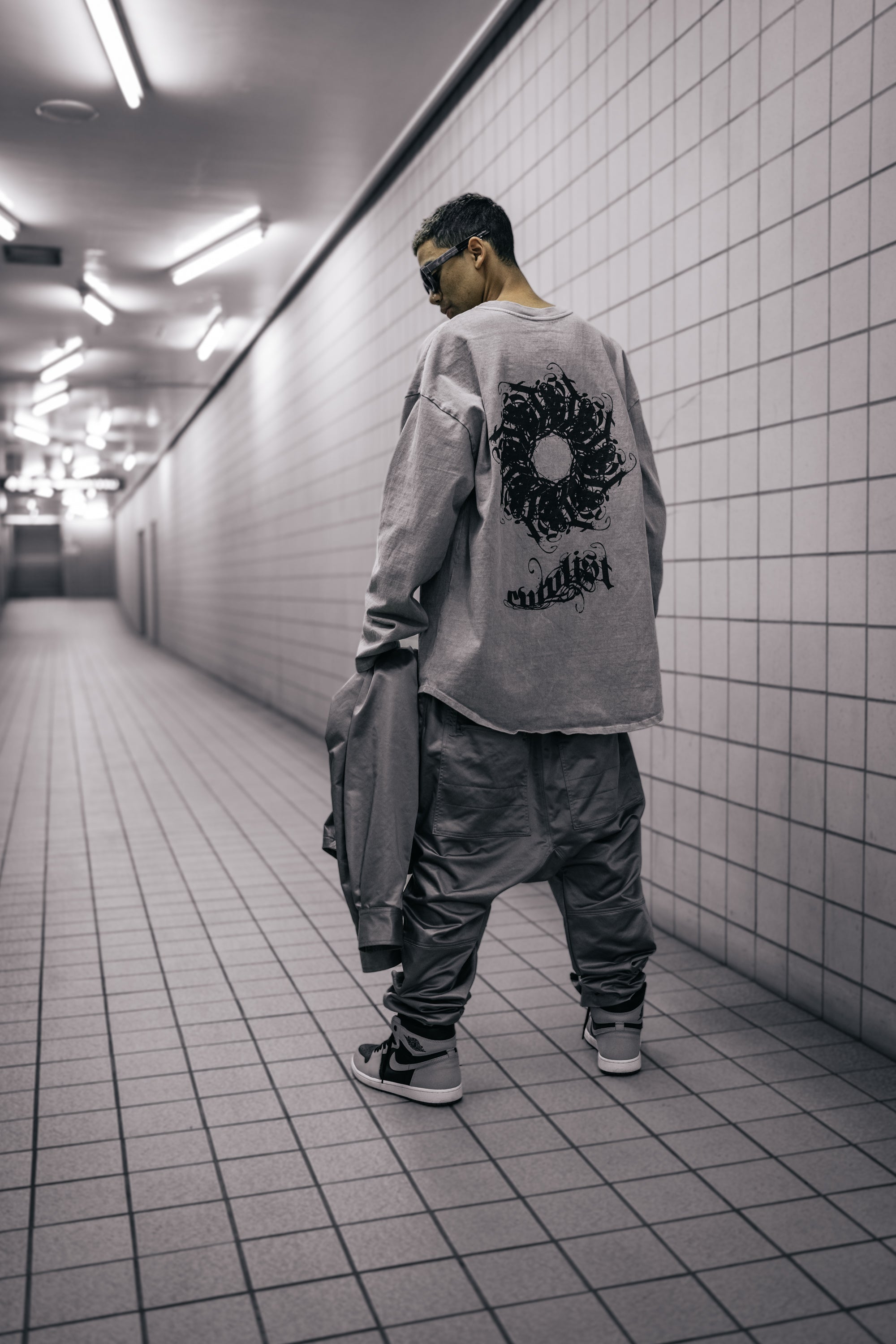 Front Snap Pants