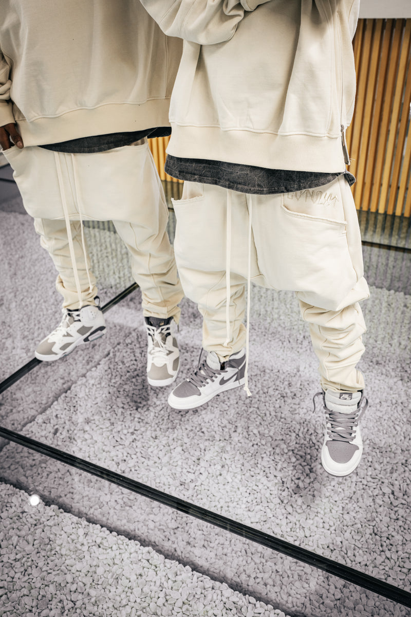 CTLS | Usual Zip Pants '23