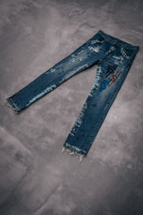 CTLS | Denim Pants Indigo Very Special '23