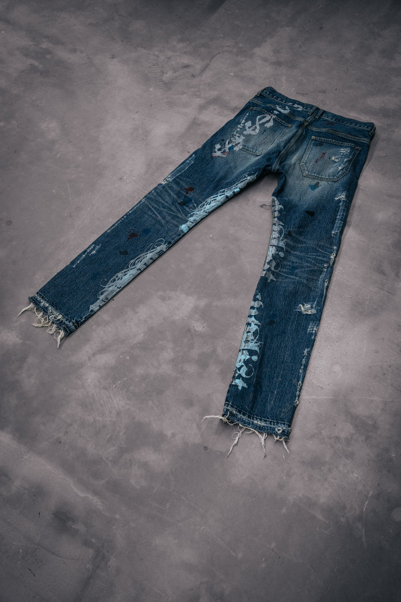 CTLS | Denim Pants Indigo Very Special '23