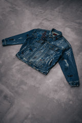 CTLS | Denim Jacket Indigo Very Special '23