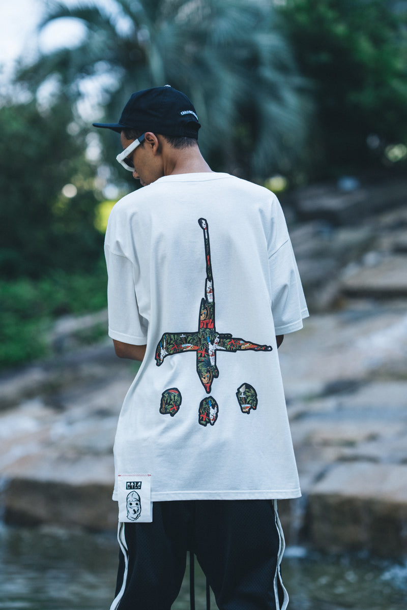 CTLS | "Drunk" Aloha Tee