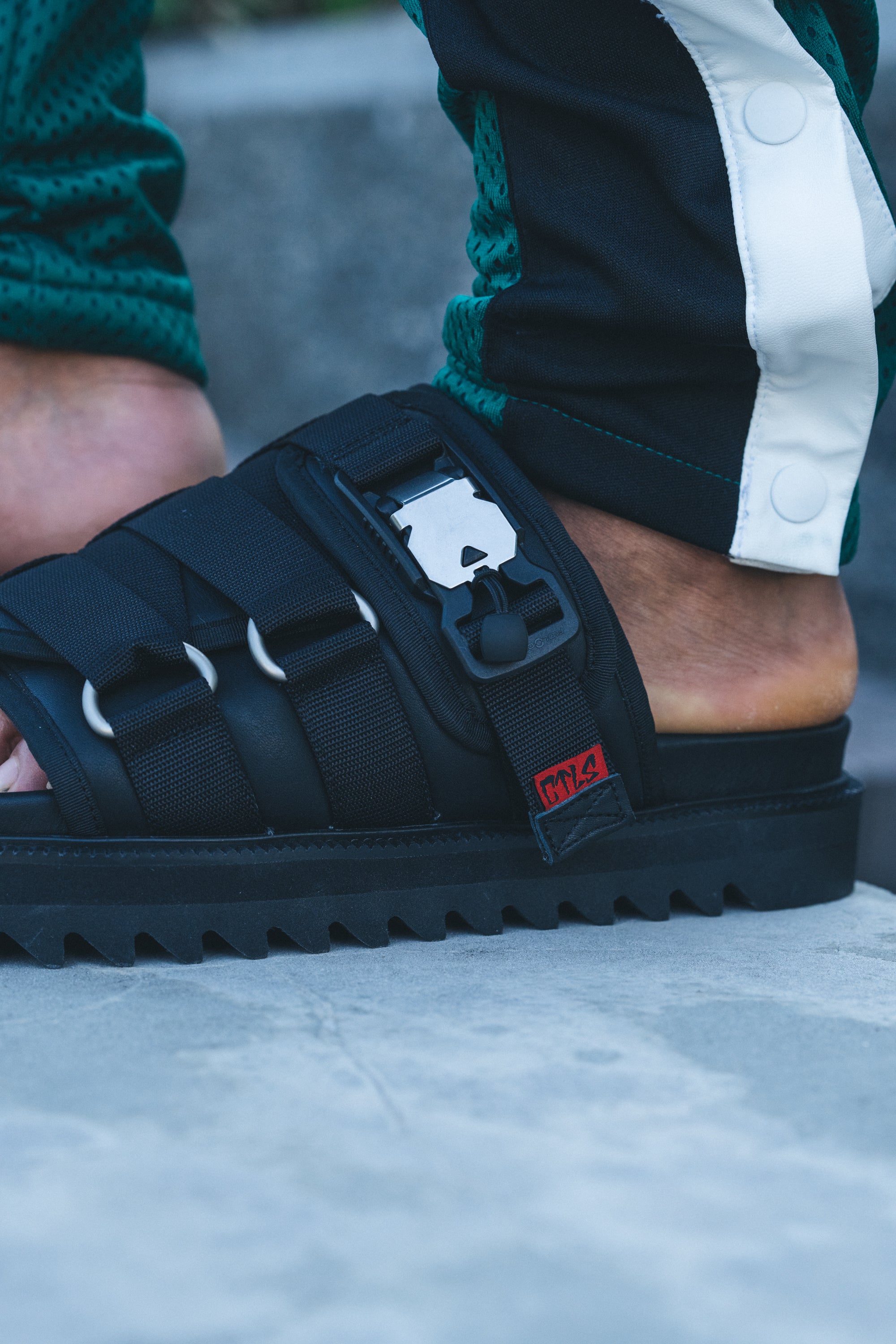 Elite Sandals
