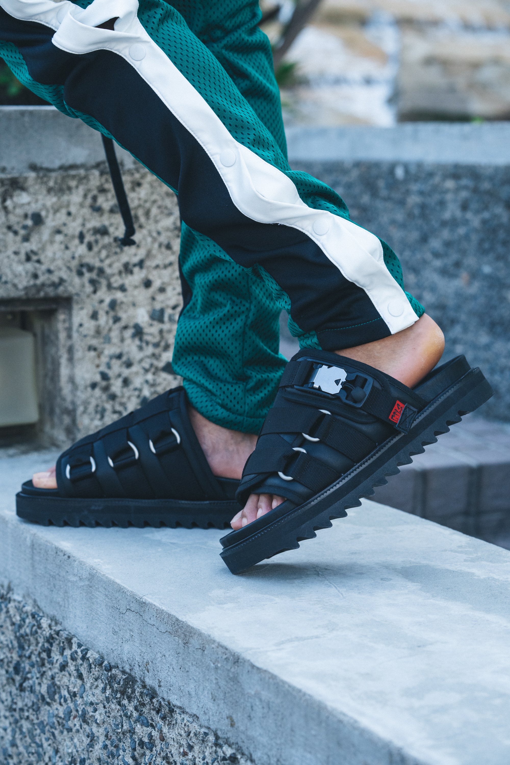 Elite Sandals