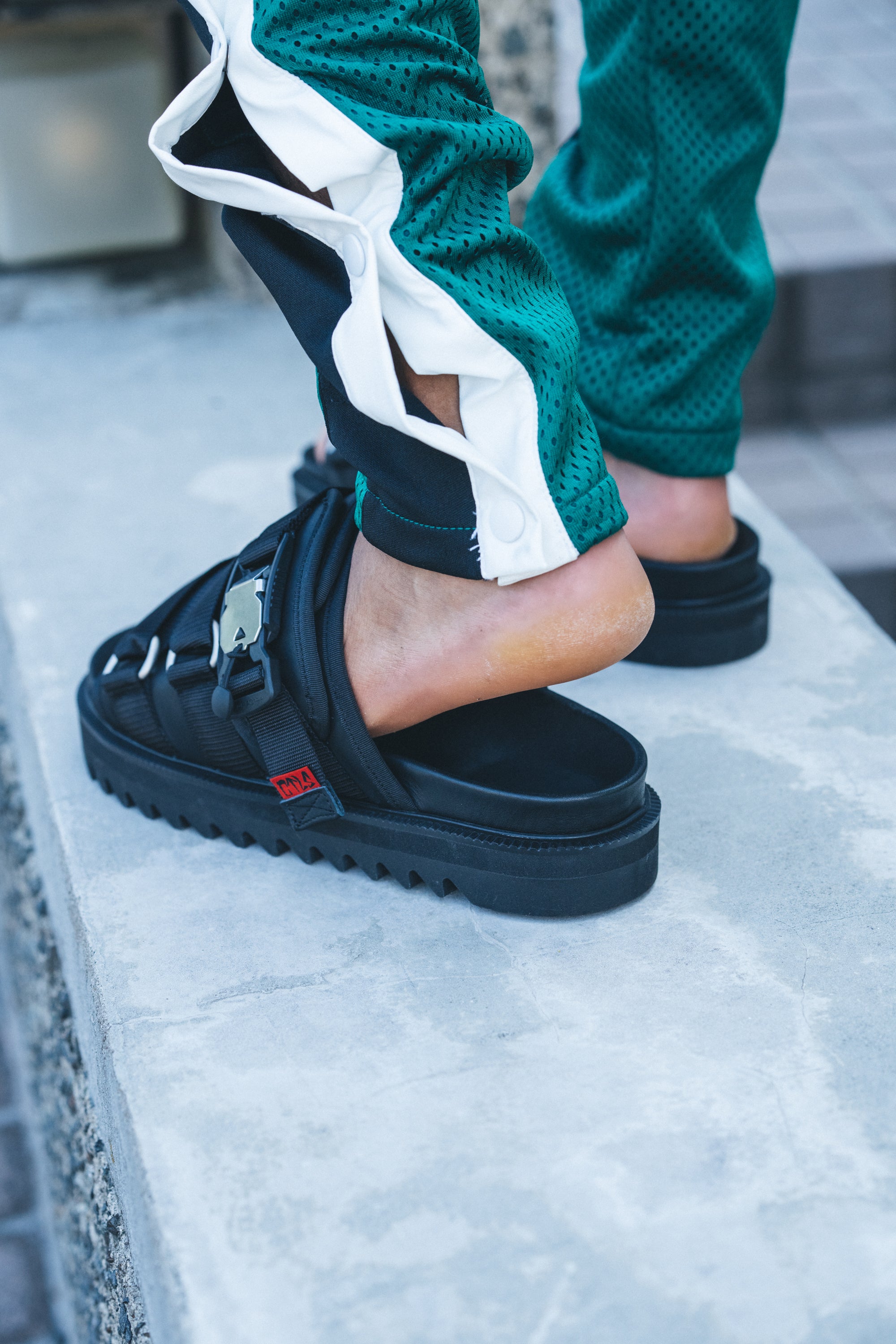 Elite Sandals