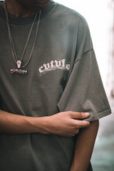 CTLS｜Arched Logo Tee