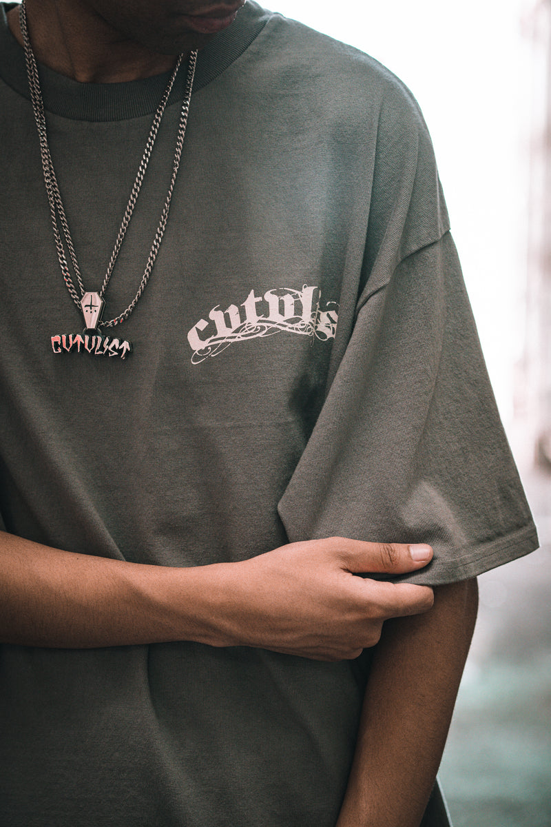 CTLS｜Arched Logo Tee