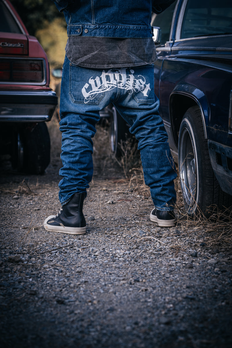 CTLS | Denim Pants '23