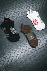 CTLS | "CREW-KUN" Short Socks