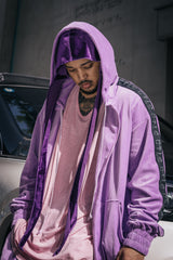 CTLS | Velour Track Jacket