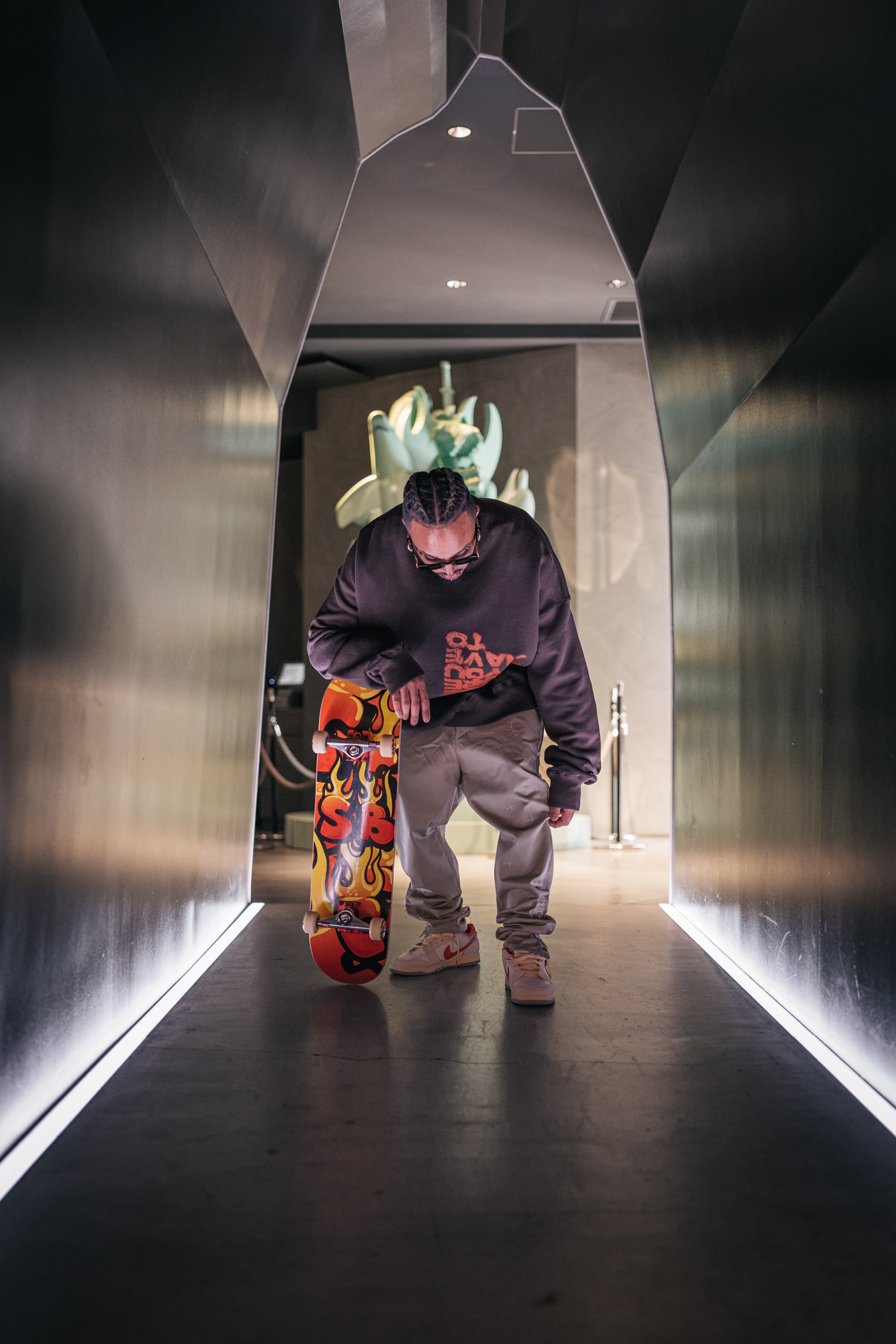 You Have To Crewneck