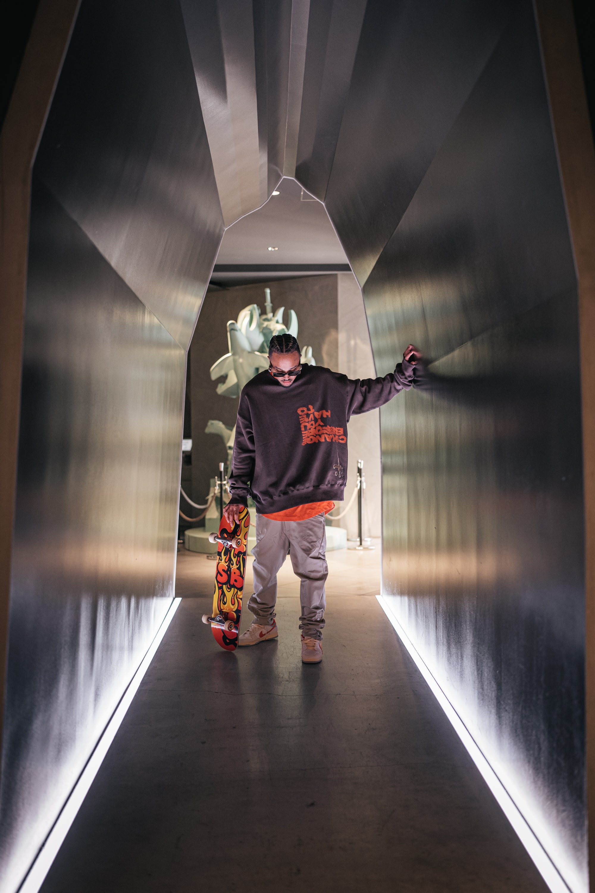 You Have To Crewneck